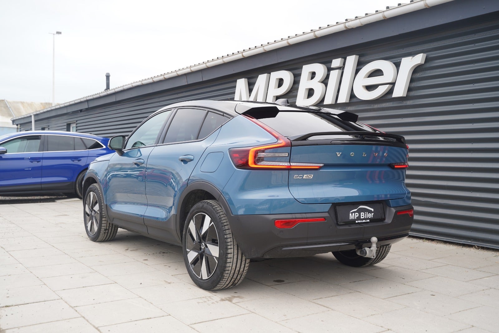 Billede af Volvo EC40  Extended Range Ultra