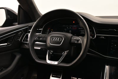 Audi SQ8 TDi quattro Tiptr.