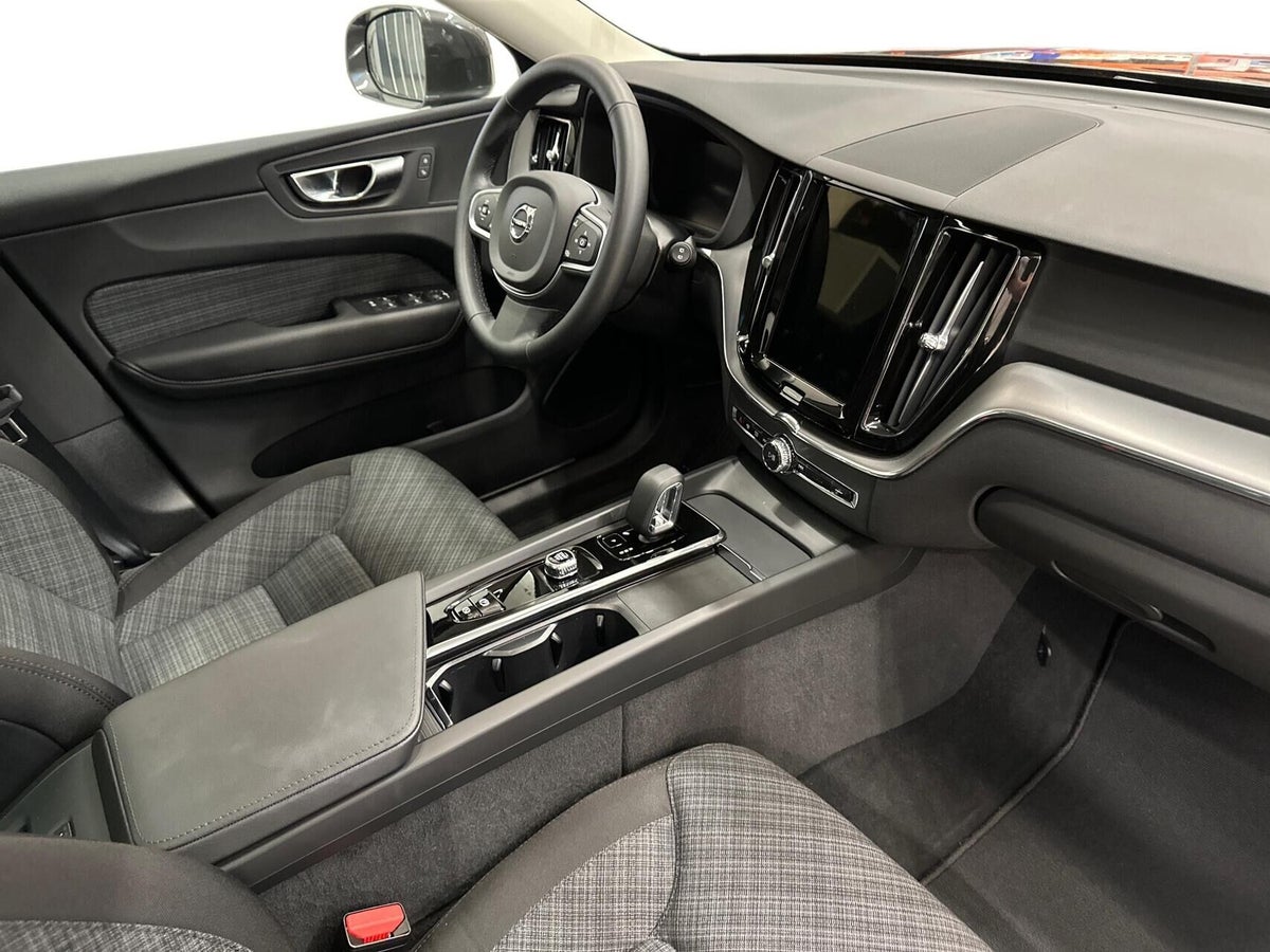 Volvo XC60 T6 ReCharge Core aut. AWD billede 11