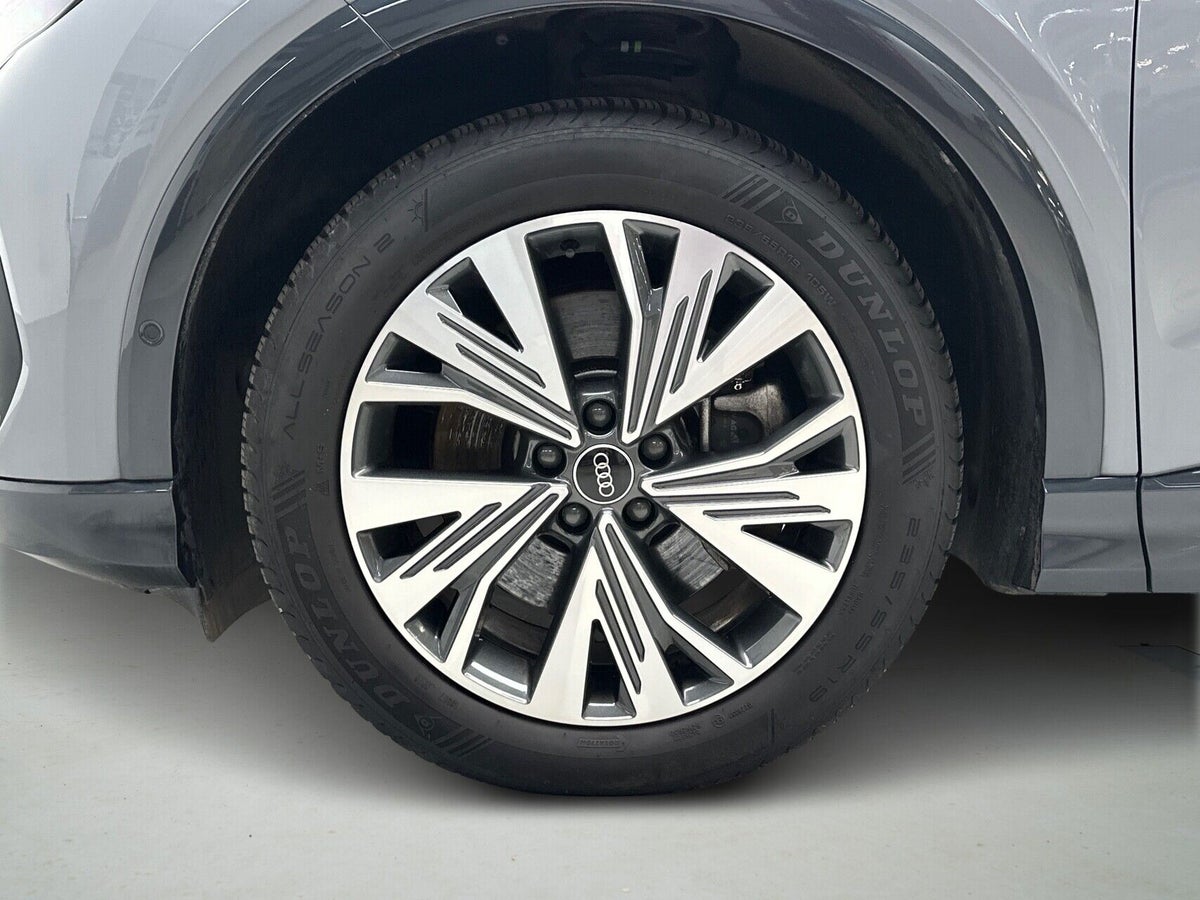 Audi Q4 e-tron S-line billede 8