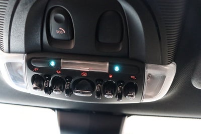 MINI Cooper SE Camden Edition