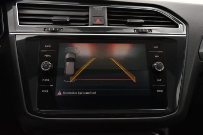 VW Tiguan TDi 190 R-line DSG 4Motion