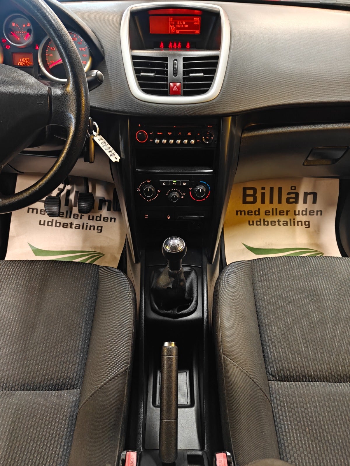 Billede af Peugeot 207 1,6 HDi 92 Millesim Edition SW