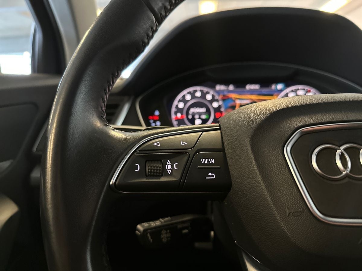 Audi Q5 TFSi 252 Sport quattro S-tr. billede 17