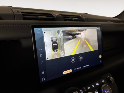 Land Rover Defender 90 D250 Hard Top S aut. Van