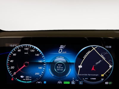 Mercedes EQB300 Progressive 4Matic 7prs