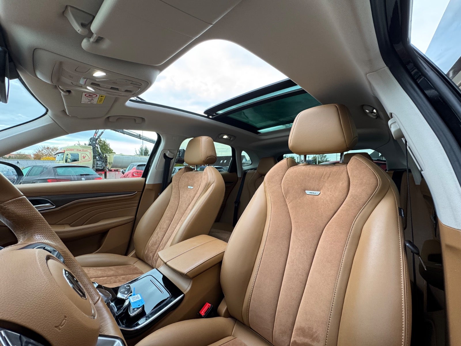 Billede af MG Marvel R  Performance