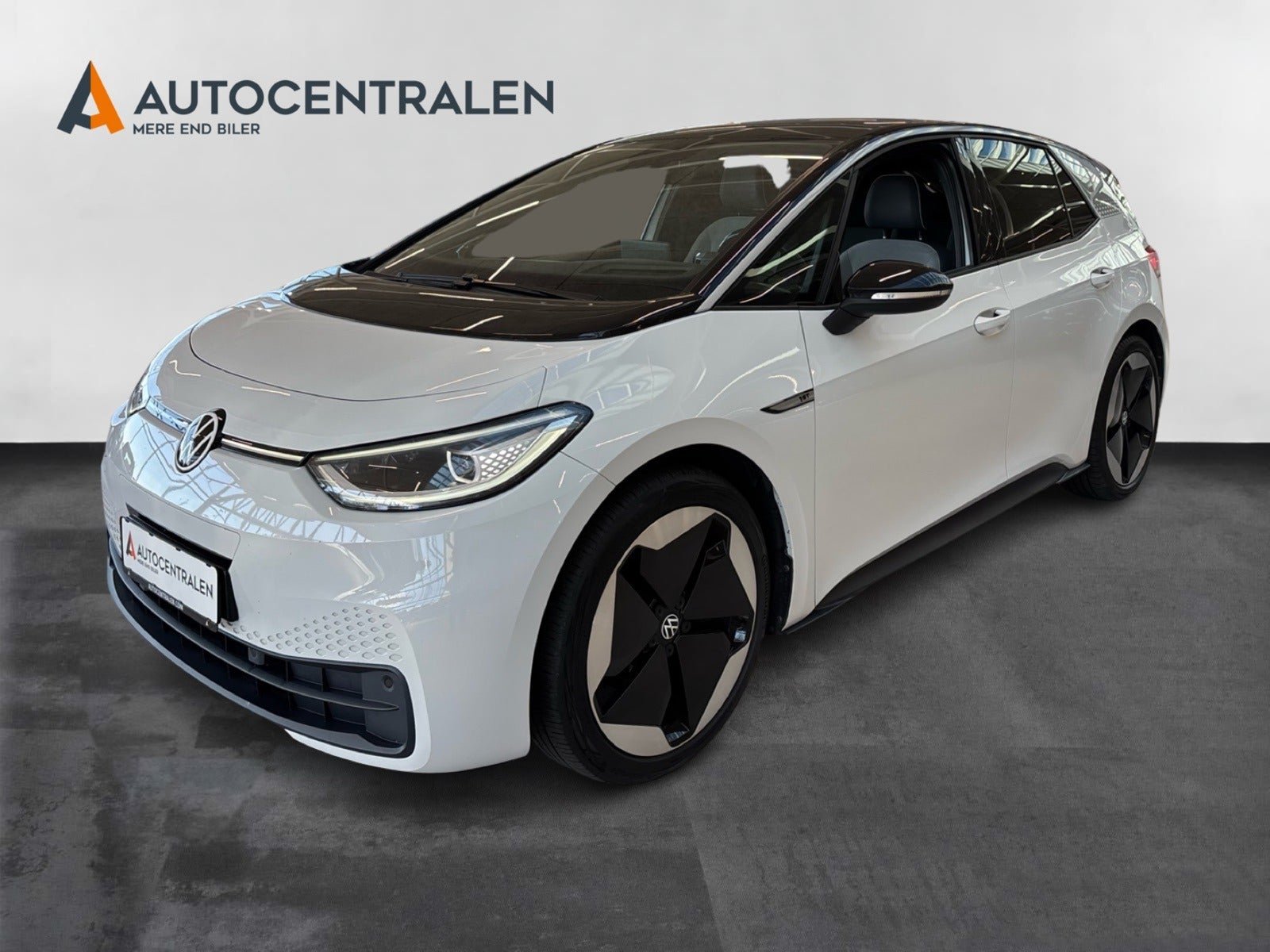 VW ID.3 Max