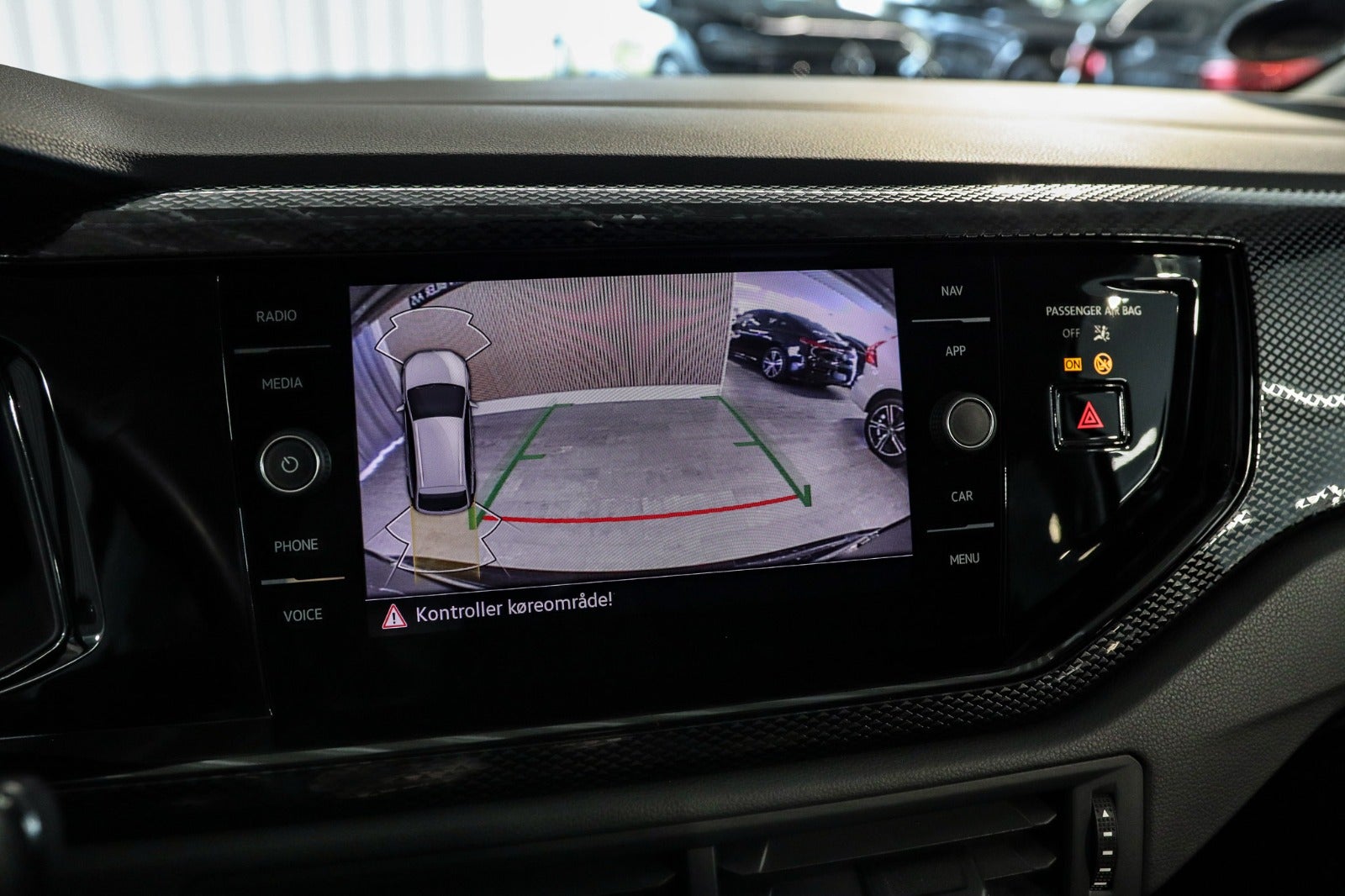 Billede af VW Taigo 1,0 TSi 110 Life DSG