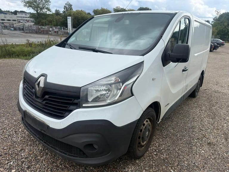 Renault Trafic T27 dCi 115 L1H1