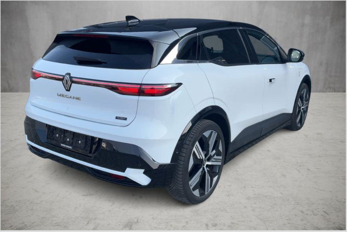 Billede af Renault Megane E-Tech 60 Iconic