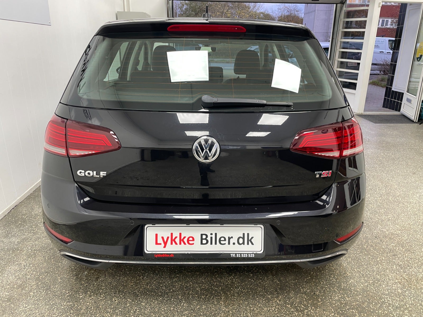 VW Golf VII 2017