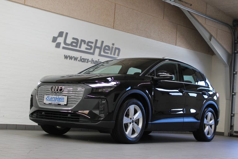 Audi Q4 e-tron Attitude