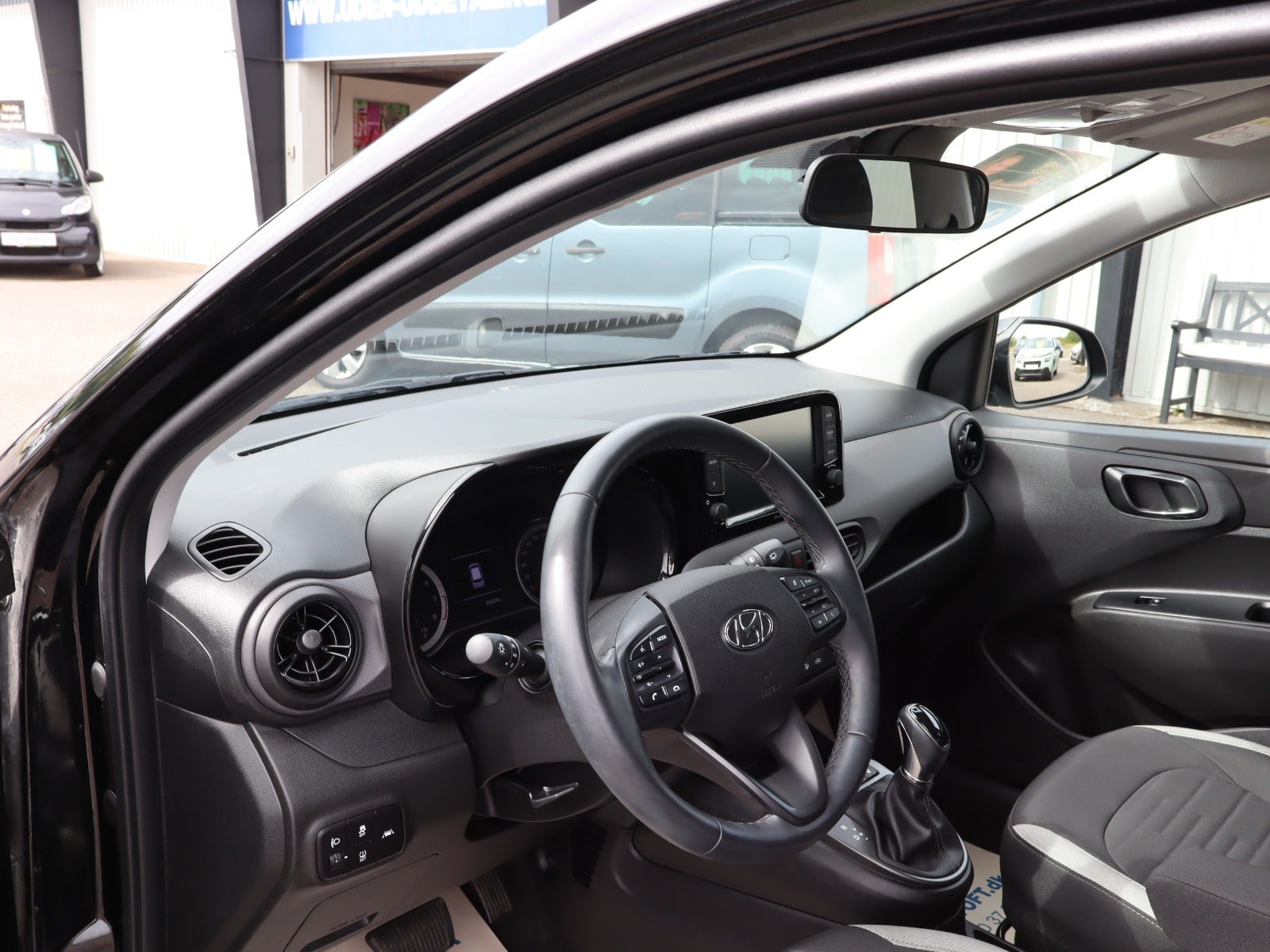 Billede af Hyundai i10 1,0 MPi Advanced AMT