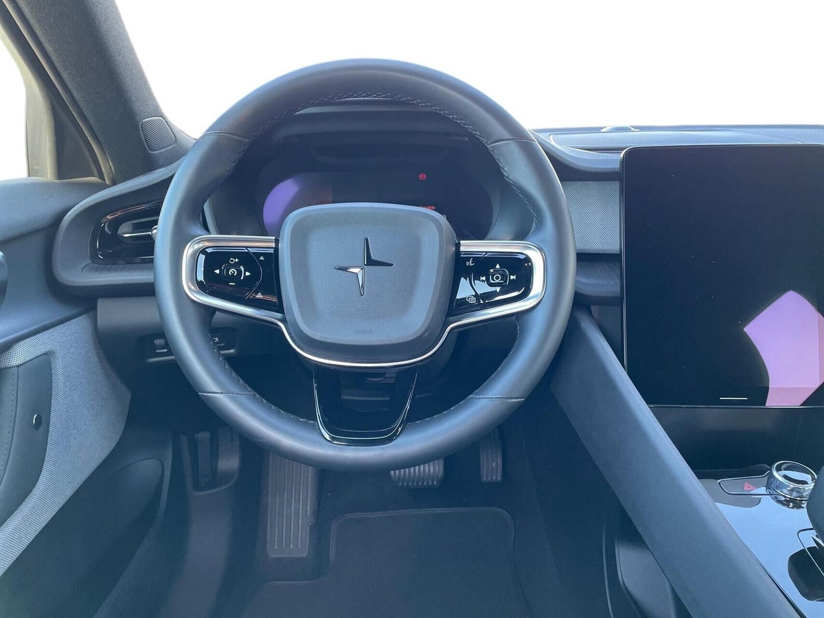 Polestar 2 Long Range billede 9