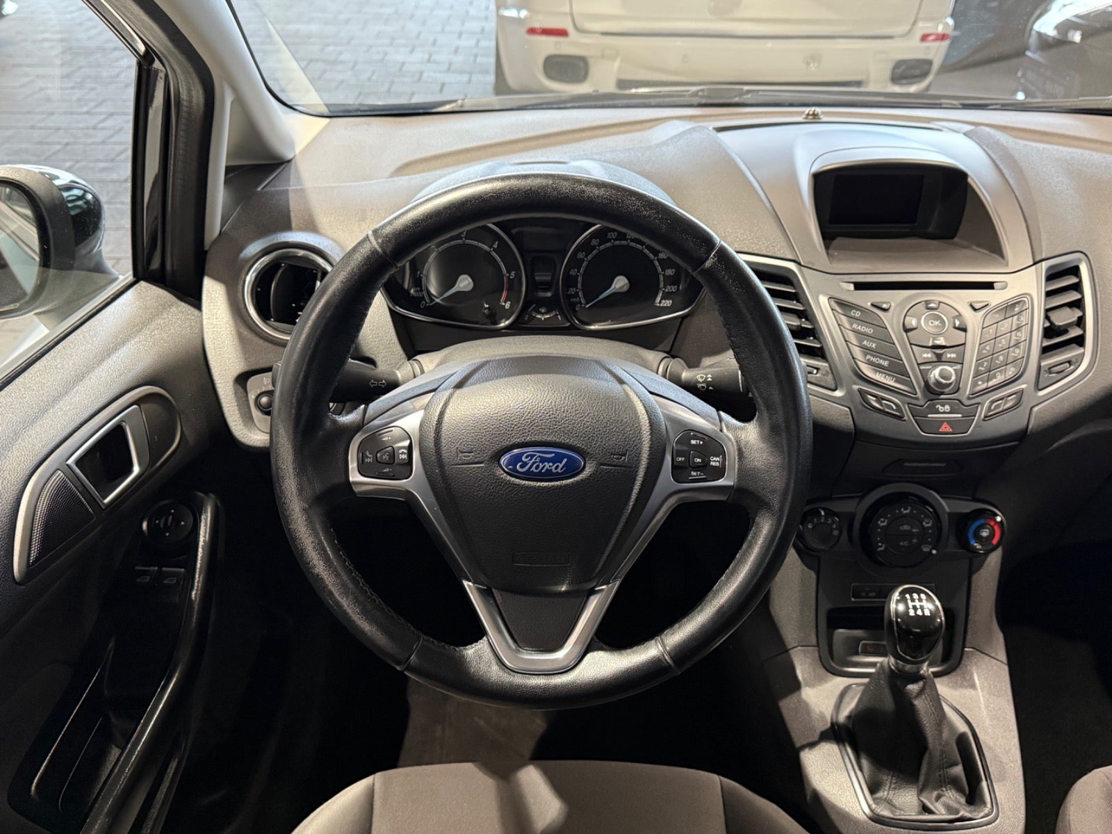 Billede af Ford Fiesta 1,5 TDCi 95 Trend ECO