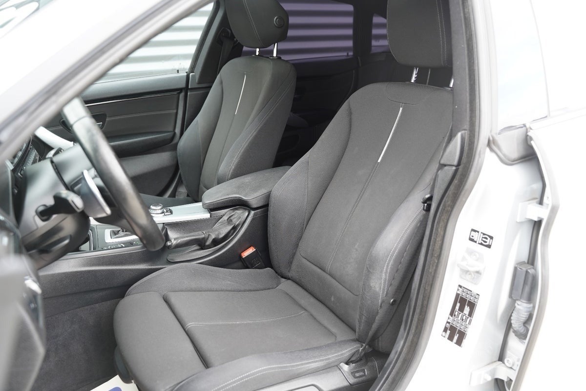 Billede af BMW 420d 2,0 Gran Coupé M-Sport aut.