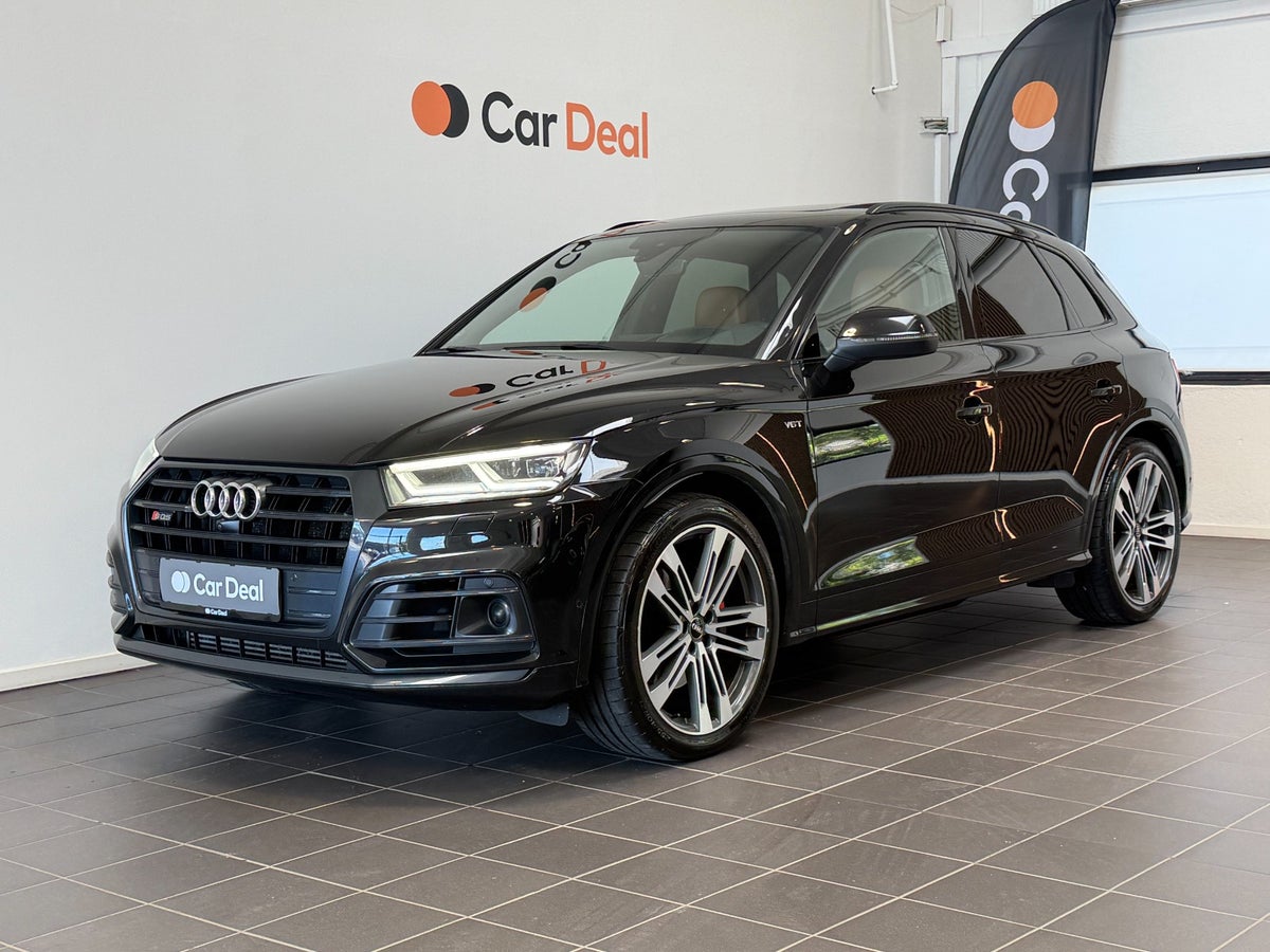Audi SQ5 billede