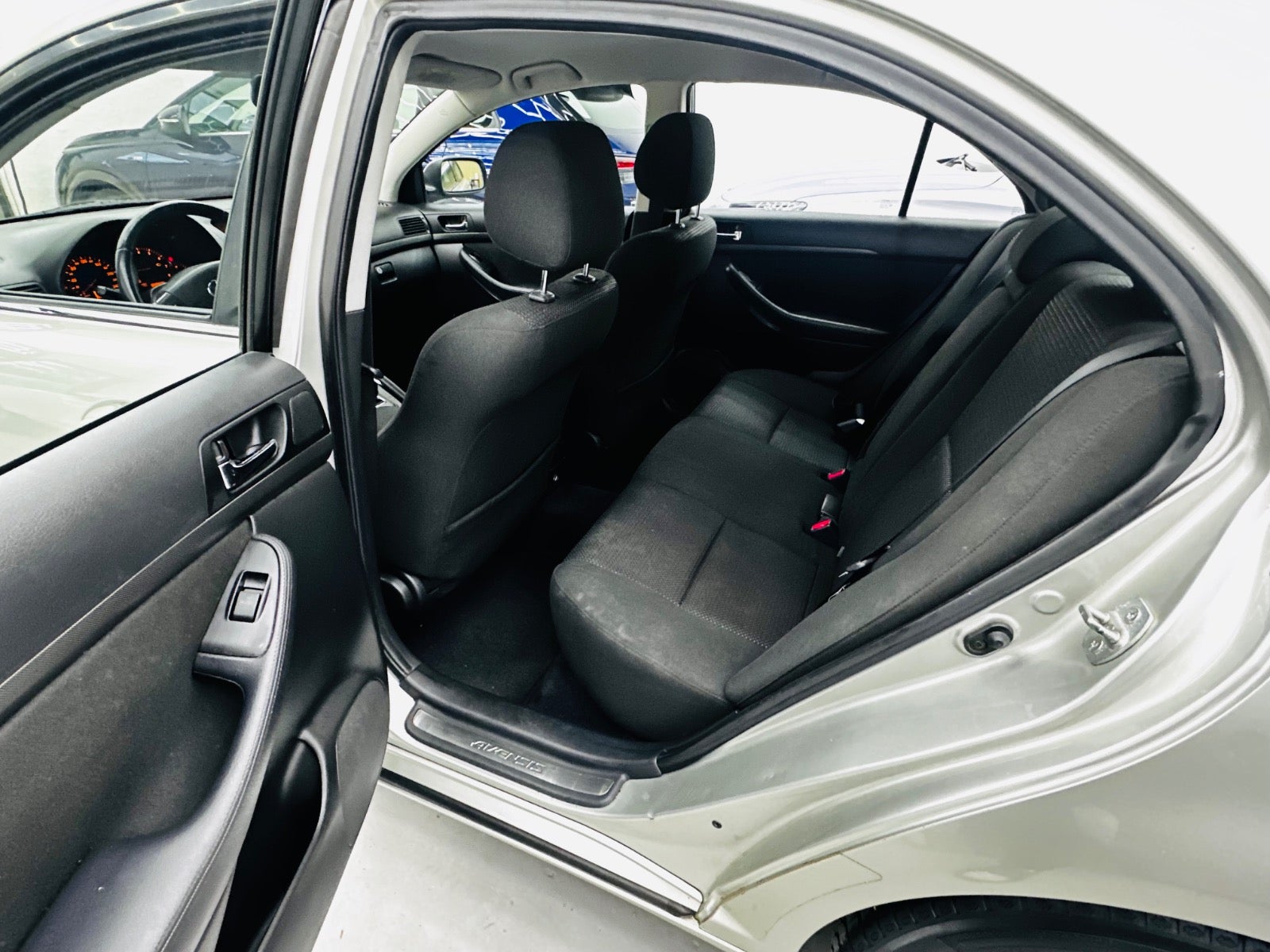 Billede af Toyota Avensis 1,8 VVT-i Sol