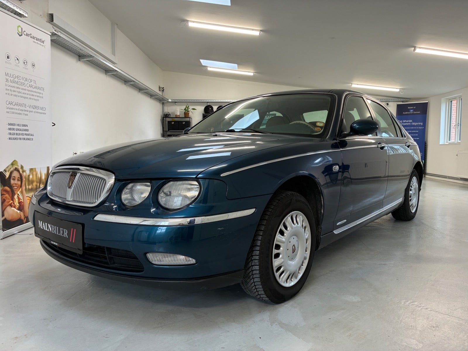 Billede af Rover 75 1,8 Classic