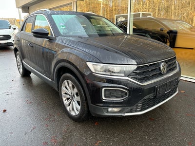 VW T-Roc 1,5 TSi 150 Sport Team DSG 5d