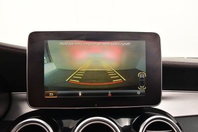 Mercedes C43 AMG Cabriolet aut. 4Matic