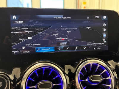 Mercedes EQA250+ Progressive