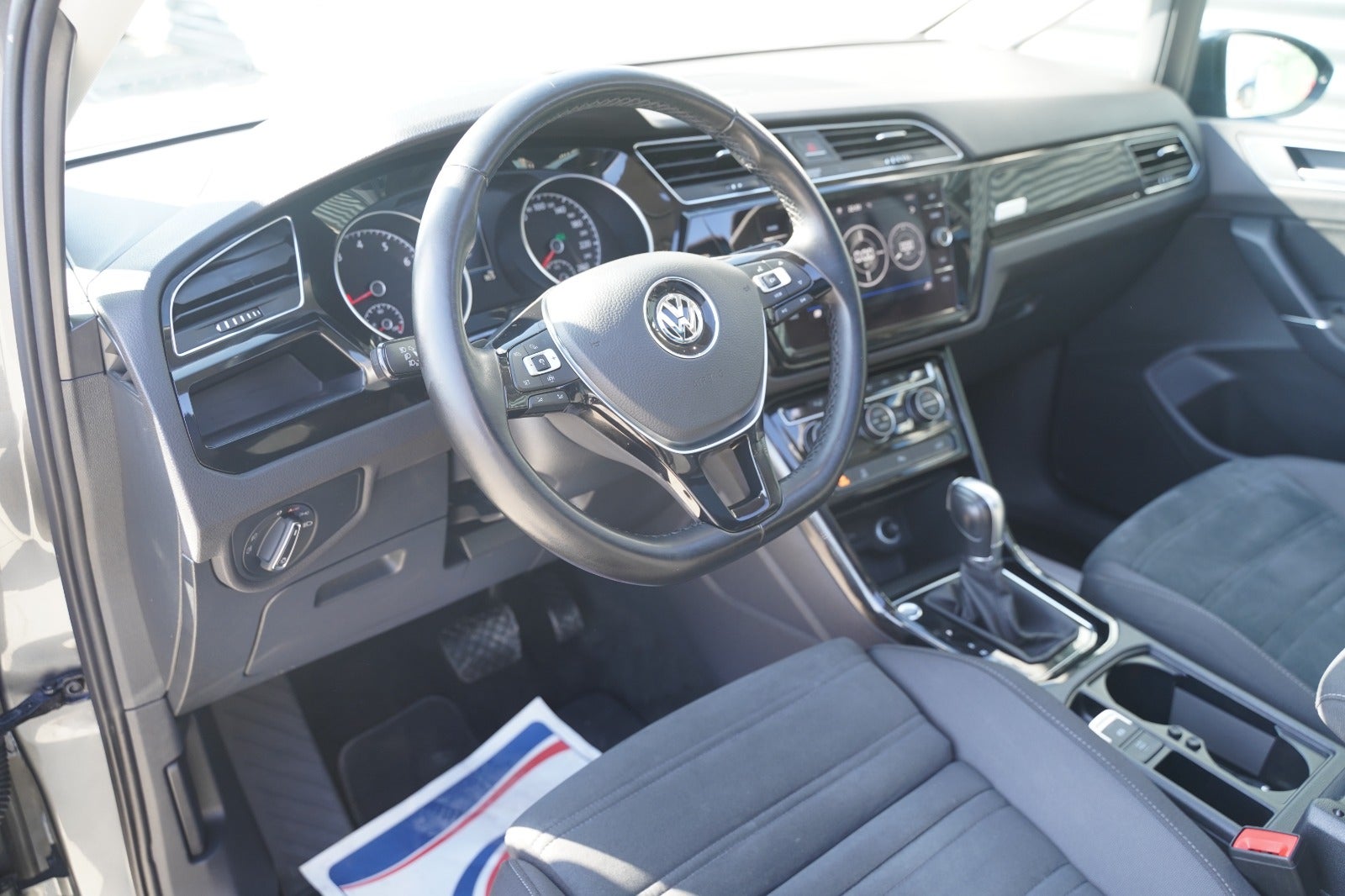 Billede af VW Touran 1,5 TSi 150 Highline DSG 7prs