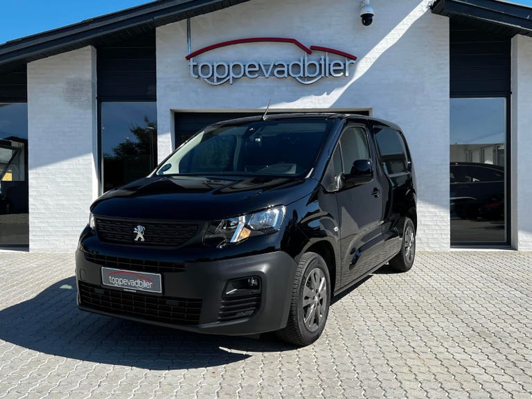 Peugeot Partner BlueHDi 130 L1V1 Ultimate EAT8 Van