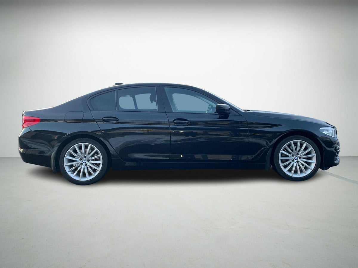 BMW 520d aut. billede 5