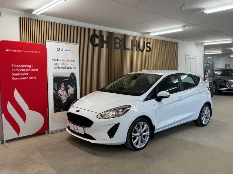 Ford Fiesta TDCi 85 Trend