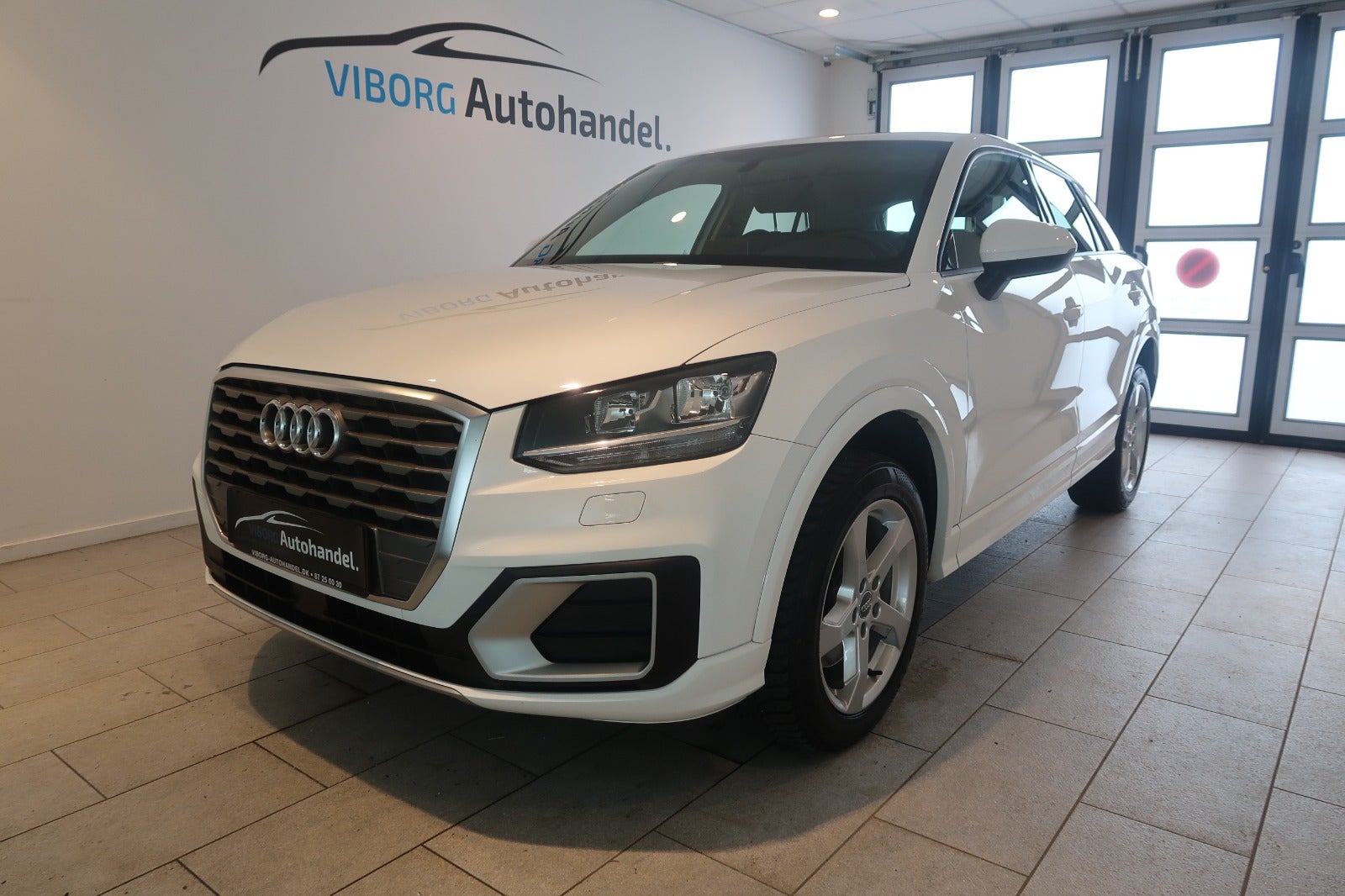 Audi Q2 2018