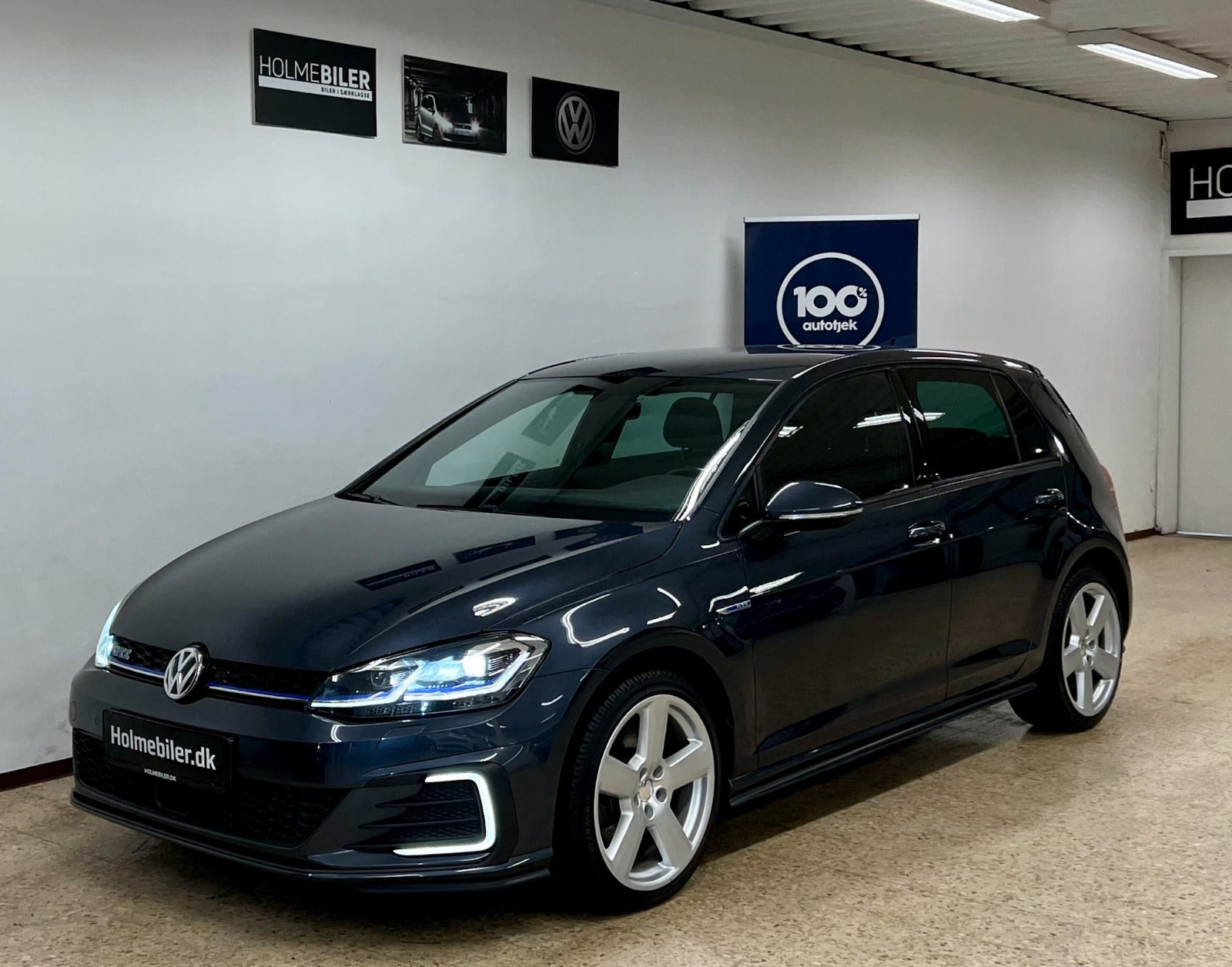 VW Golf VII 2018