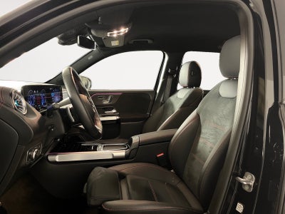 Mercedes EQB300 AMG Line 4Matic Van