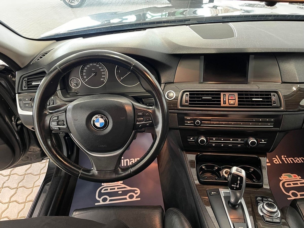 BMW 525d 2011