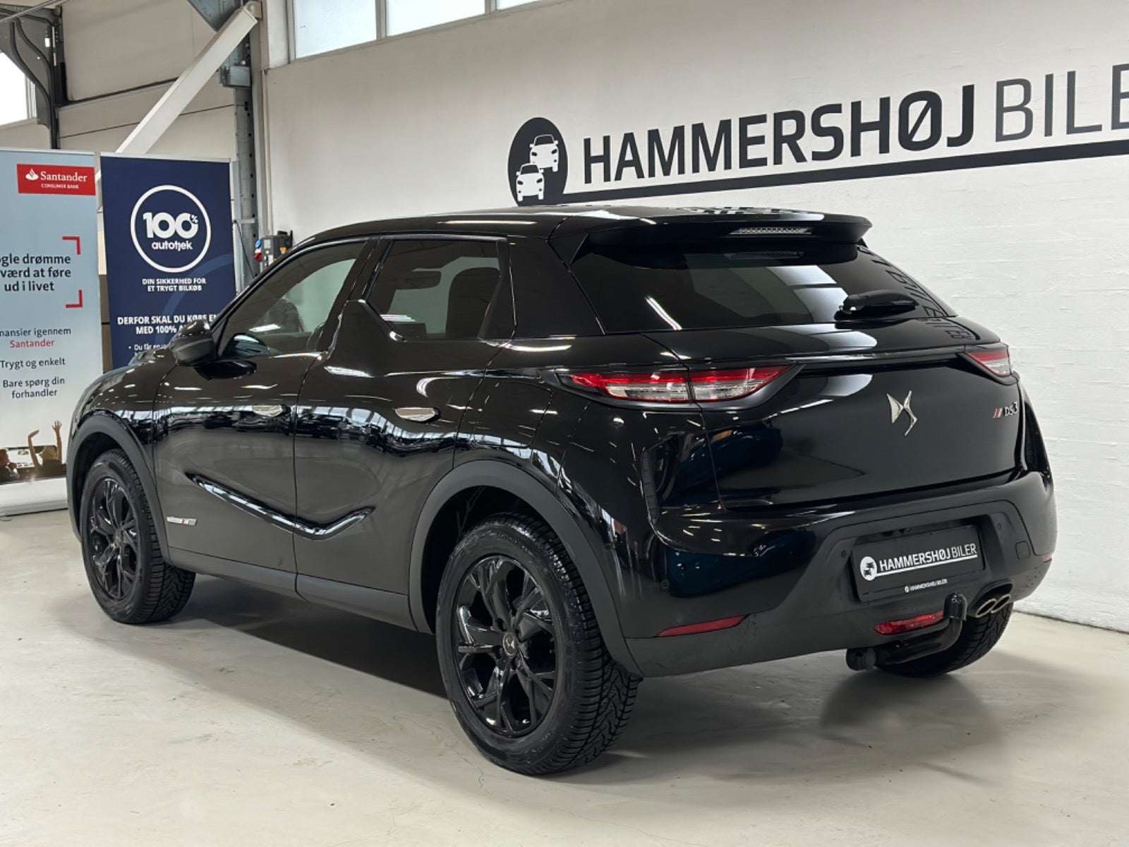 DS DS 3 CrossBack 2019