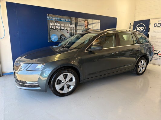 Skoda Octavia TSi 150 Style Combi DSG