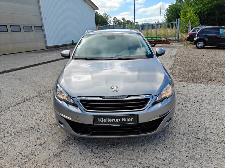 Peugeot 308 BlueHDi 120 Active SW