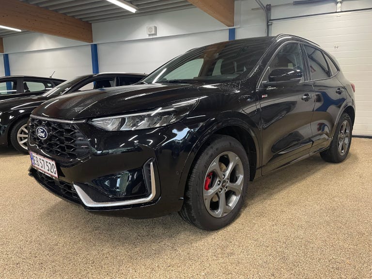 Ford Kuga PHEV ST-Line X CVT