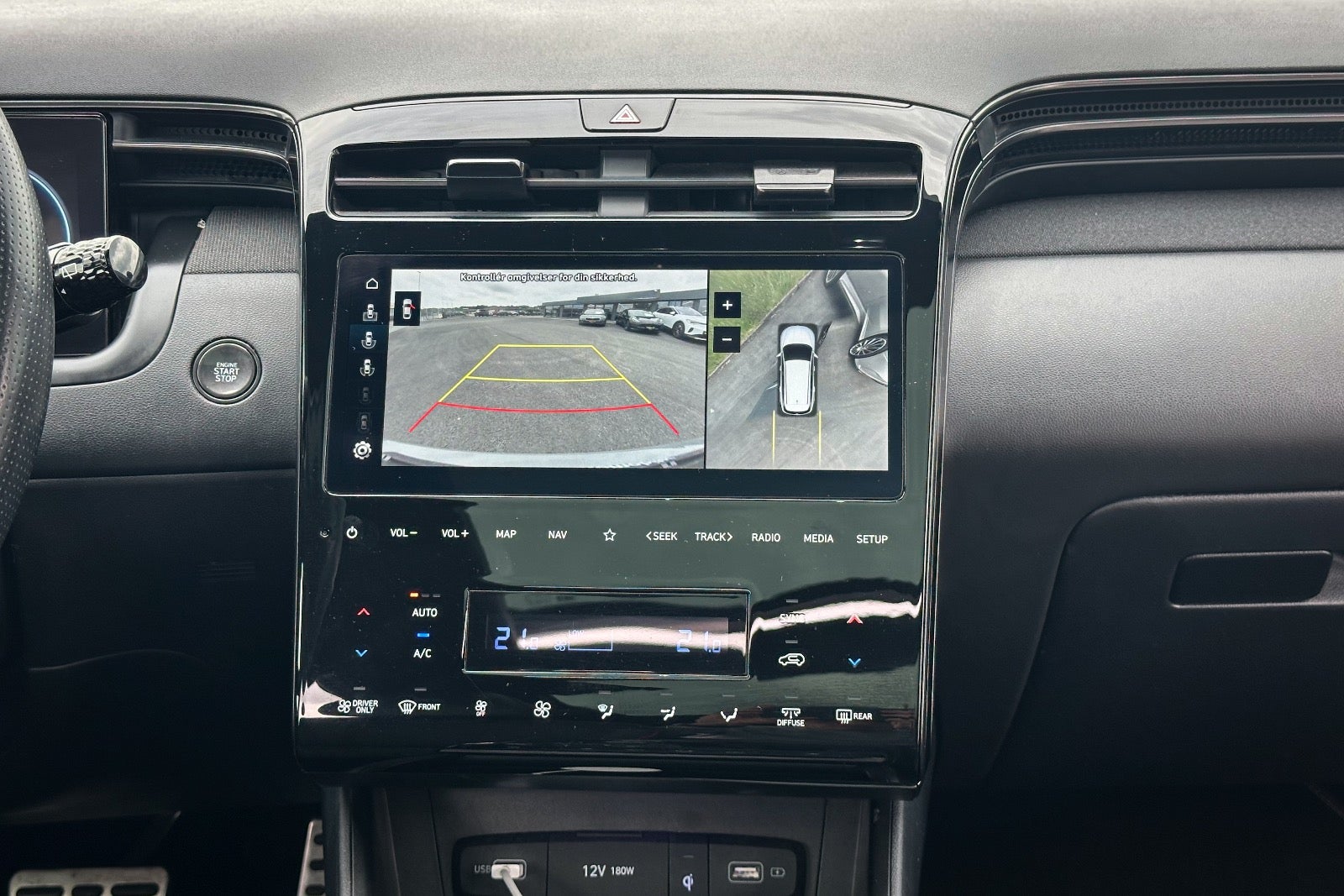 Billede af Hyundai Tucson 1,6 PHEV N-Line aut. 4WD