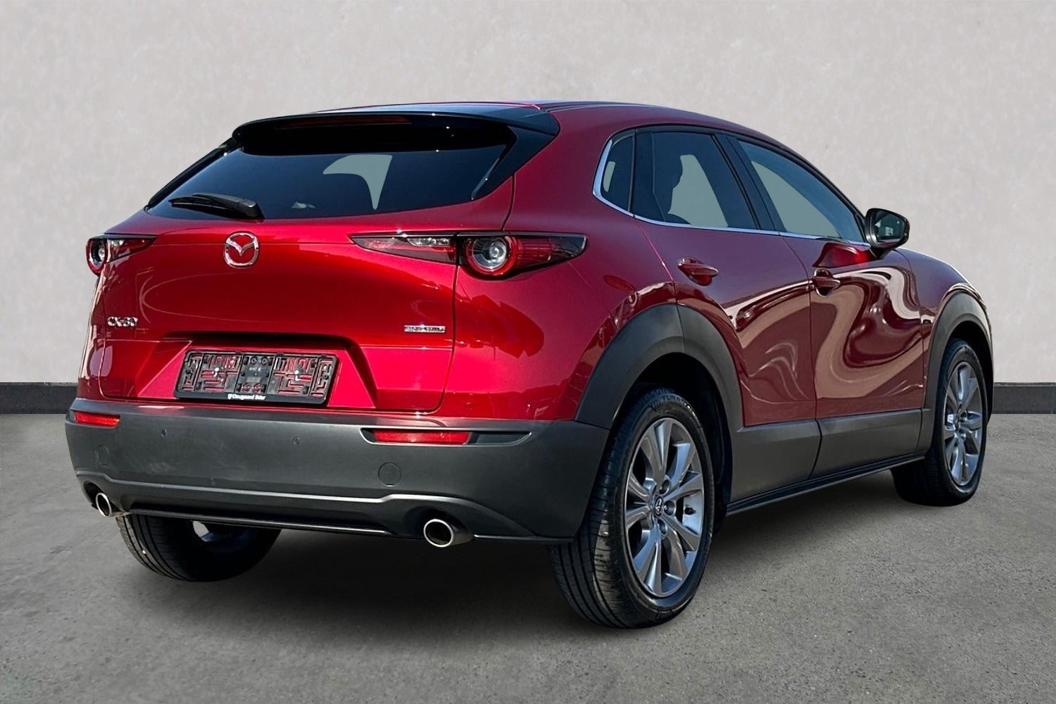 Billede af Mazda CX-30 2,0 e-SkyActiv-G 150 Cosmo aut.