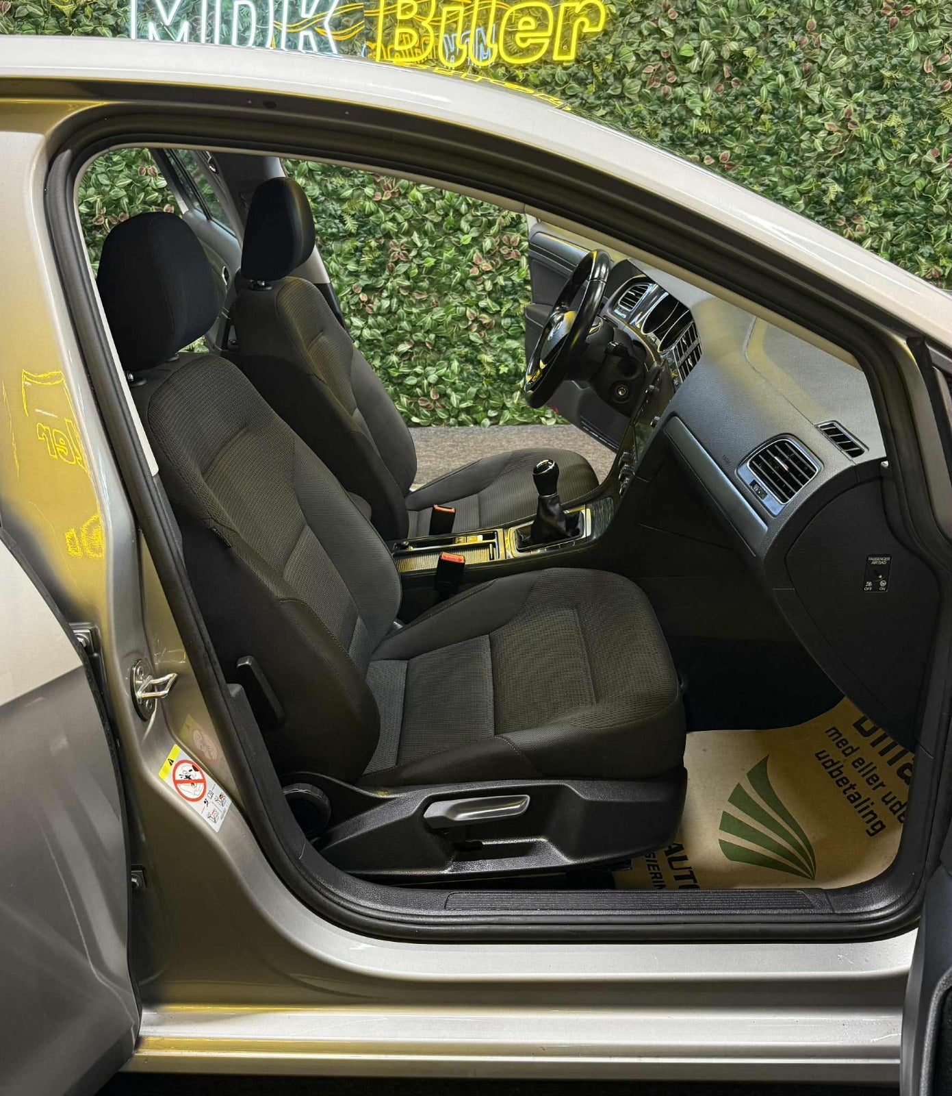 Billede af VW Golf VII 1,4 TSi 125 Comfortline