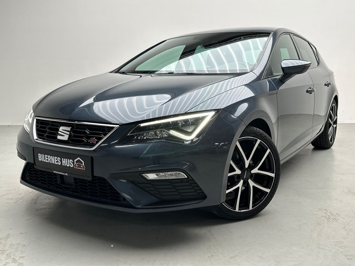 Seat Leon TSi 150 FR billede 18