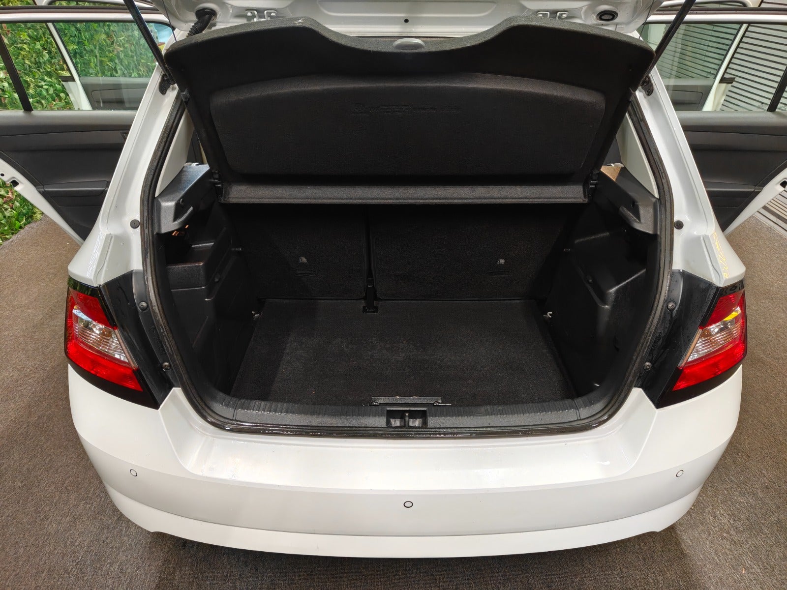 Billede af Skoda Fabia 1,0 TSi 95 Active