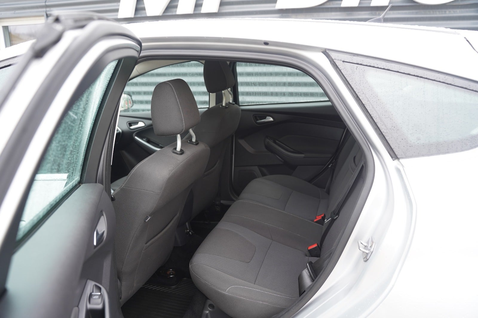 Billede af Ford Focus 1,6 SCTi 150 Titanium