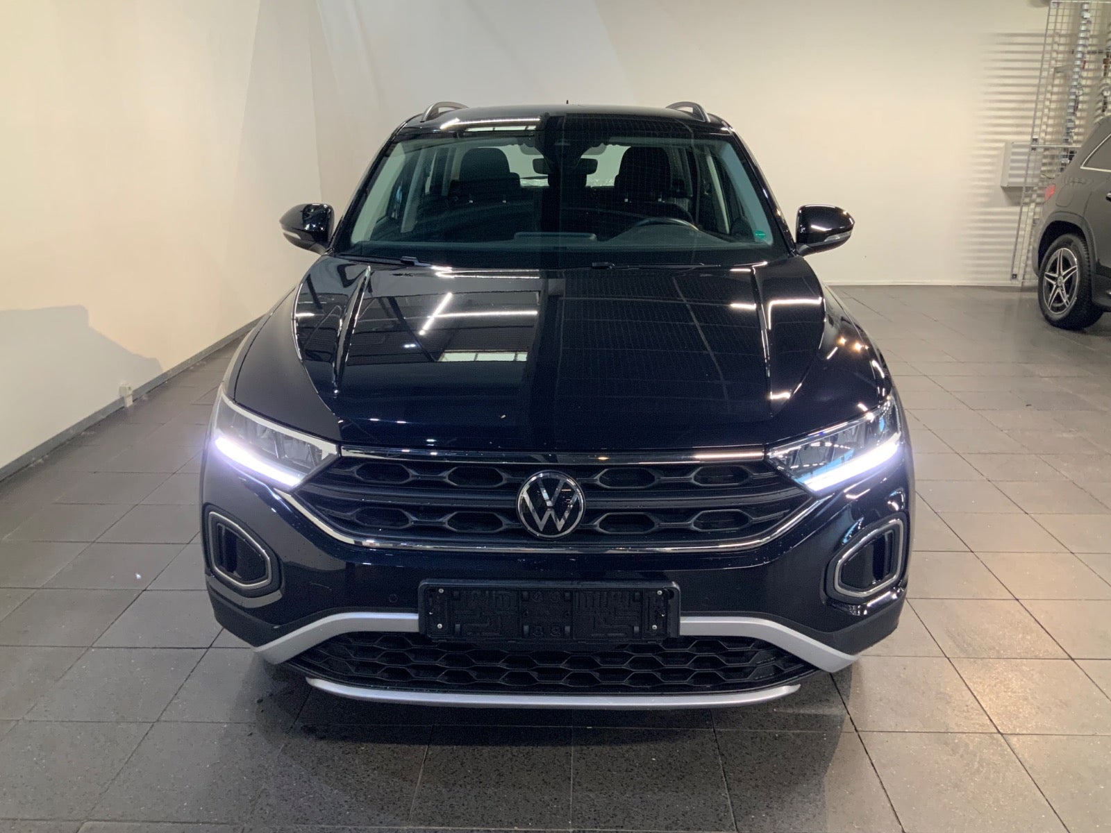 VW T-Roc