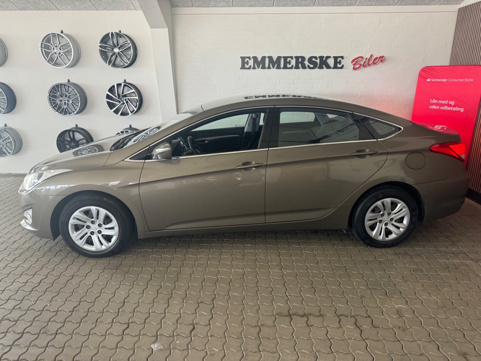 Hyundai i40 2012