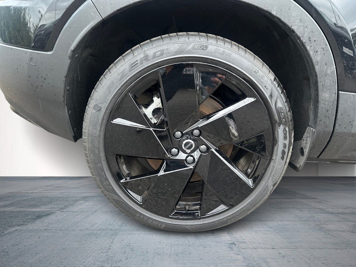 Volvo EC40 Twin Black Edition billede 10