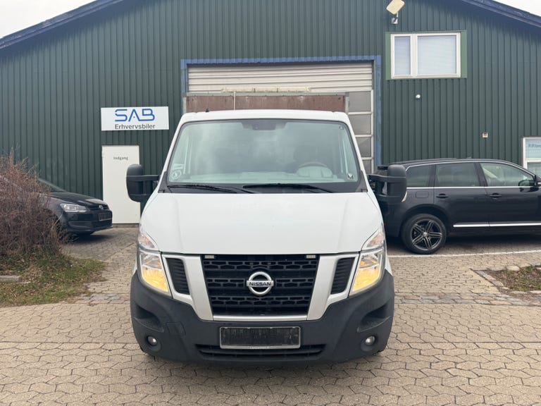 Nissan NV400 dCi 125 L3 Comfort S.Kab