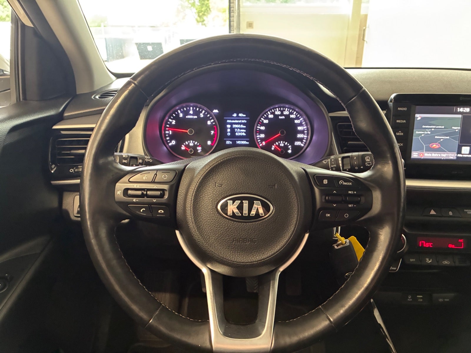 Kia Stonic T-GDi Attraction+